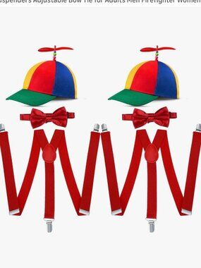 Tweedle Dee and Tweedle Dum Costume